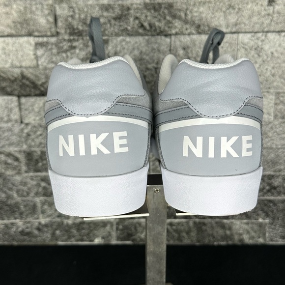 Nike SB Delta Force Vulc ‘Cool Grey’ - M10.5 - NEW - Picture 6 of 10